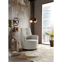 set one by Musterring Relaxsessel "SO 1450", mit Dreh- und Wippfunktion, wahlweise mit Hocker erhältlich von Set One By Musterring
