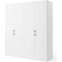 set one by Musterring Drehtürenschrank "Henderson" in 2 Breiten, inkl. Fachböden und Kleiderstangen von Set One By Musterring