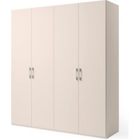 set one by Musterring Drehtürenschrank "Henderson", in 2 Breiten, inkl. Fachböden und Kleiderstangen von Set One By Musterring