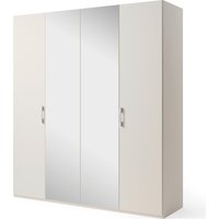 set one by Musterring Drehtürenschrank "Henderson", mit Spiegel, in 2 Breiten, inkl. Fachböden und Kleiderstangen von Set One By Musterring