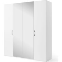 set one by Musterring Drehtürenschrank "Henderson", mit Spiegel, in 2 Breiten, inkl. Fachböden und Kleiderstangen von Set One By Musterring