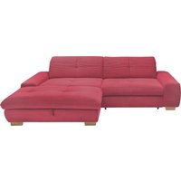 set one by Musterring Ecksofa "SO 1200 inkl. Sitztiefen- & Rückenverstellung für hohen Sitzkomfort,", wahlweise mit Bettfunktion und Stauraum, L-Form, auch in Cord Bezug set one by Musterring Ecksofa "SO 1200 inkl. Sitztiefen- & Rückenverstellung für hohen Sitzkomfort,", wahlweise mit Bettfunktion und Stauraum, L-Form, auch in Cord Bezug von Set One By Musterring
