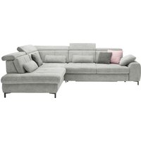 set one by Musterring Ecksofa "SO 3400, Komfortsitzhöhe 47cm oder 49cm, inkl. Sitztiefenverstellung", verschiedene Funktionen, Kaltschaumpolsterung, Stellmaße 220 x 317 cm set one by Musterring Ecksofa "SO 3400, Komfortsitzhöhe 47cm oder 49cm, inkl. Sitztiefenverstellung", verschiedene Funktionen, Kaltschaumpolsterung, Stellmaße 220 x 317 cm von Set One By Musterring