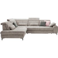 set one by Musterring Ecksofa "SO 3400, Komfortsitzhöhe 47cm oder 49cm, inkl. Sitztiefenverstellung", verschiedene Funktionen, Kaltschaumpolsterung, Stellmaße 220 x 317 cm set one by Musterring Ecksofa "SO 3400, Komfortsitzhöhe 47cm oder 49cm, inkl. Sitztiefenverstellung", verschiedene Funktionen, Kaltschaumpolsterung, Stellmaße 220 x 317 cm von Set One By Musterring
