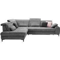 set one by Musterring Ecksofa "SO 3400, Komfortsitzhöhe 47cm oder 49cm, inkl. Sitztiefenverstellung", verschiedene Funktionen, Kaltschaumpolsterung, Stellmaße 220 x 317 cm set one by Musterring Ecksofa "SO 3400, Komfortsitzhöhe 47cm oder 49cm, inkl. Sitztiefenverstellung", verschiedene Funktionen, Kaltschaumpolsterung, Stellmaße 220 x 317 cm von Set One By Musterring