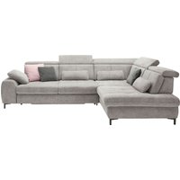 set one by Musterring Ecksofa "SO 3400, Komfortsitzhöhe 47cm oder 49cm, inkl. Sitztiefenverstellung", verschiedene Funktionen, Kaltschaumpolsterung, Stellmaße 220 x 317 cm set one by Musterring Ecksofa "SO 3400, Komfortsitzhöhe 47cm oder 49cm, inkl. Sitztiefenverstellung", verschiedene Funktionen, Kaltschaumpolsterung, Stellmaße 220 x 317 cm von Set One By Musterring