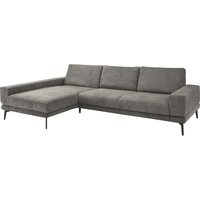 set one by Musterring Ecksofa "SO 3600", Metallfuß schwarz in zwei Höhen, verschiedene Farben, B 293 x T 180 cm set one by Musterring Ecksofa "SO 3600", Metallfuß schwarz in zwei Höhen, verschiedene Farben, B 293 x T 180 cm von Set One By Musterring