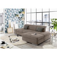 set one by Musterring Ecksofa "SO4100 V" mit verstellbaren Kopfteilen, wahlweise mit Funktionen, Cord-Bezug set one by Musterring Ecksofa "SO4100 V" mit verstellbaren Kopfteilen, wahlweise mit Funktionen, Cord-Bezug von Set One By Musterring