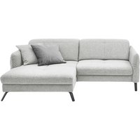 set one by Musterring Ecksofa "SO 4400 V", wahlweise mit motorischer Bettfunktion & Kopfverstellung, Fuß schwarz set one by Musterring Ecksofa "SO 4400 V", wahlweise mit motorischer Bettfunktion & Kopfverstellung, Fuß schwarz von Set One By Musterring