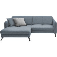 set one by Musterring Ecksofa "SO 4400 V", wahlweise mit Sitting-Bett motorisch von Set One By Musterring