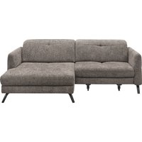 set one by Musterring Ecksofa "SO 4400 V", wahlweise mit motorischer Bettfunktion & Kopfverstellung, Fuß schwarz set one by Musterring Ecksofa "SO 4400 V", wahlweise mit motorischer Bettfunktion & Kopfverstellung, Fuß schwarz von Set One By Musterring
