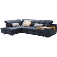 set one by Musterring Ecksofa "SO 1200 inkl. Sitztiefen- & Rückenverstellung für hohen Sitzkomfort" wahlweise mit Bettfunktion, L-Form set one by Musterring Ecksofa "SO 1200 inkl. Sitztiefen- & Rückenverstellung für hohen Sitzkomfort" wahlweise mit Bettfunktion, L-Form von Set One By Musterring