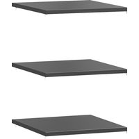 set one by Musterring Einlegeboden "York Schlafen" 3 Stk. tlg. 3er-Set, anthrazit oder weiß, verschiedene Größen von Set One By Musterring