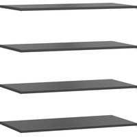 set one by Musterring Einlegeboden "York Schlafen", (4 St.), 4er-Set, anthrazit oder weiß, verschiedene Größen von Set One By Musterring