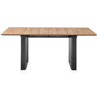 set one by Musterring Esstisch "New Atlanta" Platte rechteckig mit schweizer Kante, ausziehbar, Gestell in U-Form von Set One By Musterring