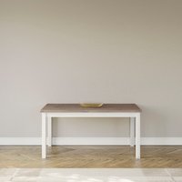 set one by Musterring Esstisch "York" in 3 Farbvarianten und 4 Größen erhältlich, mit Eiche-Platte von Set One By Musterring