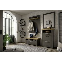 set one by Musterring Garderoben-Set "GA York Kombi 70" Set, 4 Stk. tlg. set one by Musterring Garderoben-Set "GA York Kombi 70" Set, 4 Stk. tlg. von Set One By Musterring