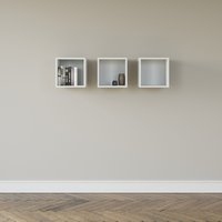 set one by Musterring Hängeregal "Chicago" Set, 3 Stk. tlg. set one by Musterring Hängeregal "Chicago" Set, 3 Stk. tlg. von Set One By Musterring