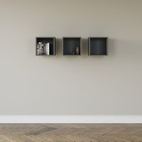 set one by Musterring Hängeregal "Chicago" Set, 3 Stk. tlg. set one by Musterring Hängeregal "Chicago" Set, 3 Stk. tlg. von Set One By Musterring