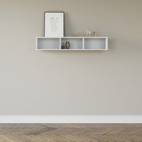 set one by Musterring Hängeregal "Chicago" mit drei offenen Fächern set one by Musterring Hängeregal "Chicago" mit drei offenen Fächern von Set One By Musterring