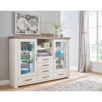 set one by Musterring Highboard "york" von Set One By Musterring