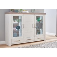 set one by Musterring Highboard "york" von Set One By Musterring