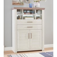 set one by Musterring Highboard "york" von Set One By Musterring