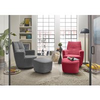set one by Musterring Relaxsessel "SO 1450", (Set), mit Dreh- und Wippfunktion, inklusive Hocker von Set One By Musterring