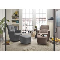set one by Musterring Relaxsessel "SO 1450", (Set), mit Dreh- und Wippfunktion, inklusive Hocker von Set One By Musterring