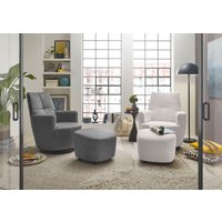 set one by Musterring Relaxsessel "SO 1450", (Set), mit Dreh- und Wippfunktion, inklusive Hocker von Set One By Musterring