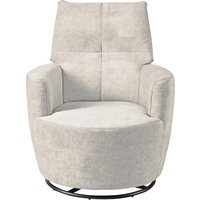 set one by Musterring Relaxsessel "SO 1450", mit Dreh- und Wippfunktion, wahlweise mit Hocker erhältlich von Set One By Musterring