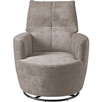 set one by Musterring Relaxsessel "SO 1450", mit Dreh- und Wippfunktion, wahlweise mit Hocker erhältlich von Set One By Musterring