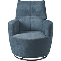 set one by Musterring Relaxsessel "SO 1450", mit Dreh- und Wippfunktion, wahlweise mit Hocker erhältlich von Set One By Musterring