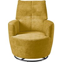 set one by Musterring Relaxsessel "SO 1450", mit Dreh- und Wippfunktion, wahlweise mit Hocker erhältlich von Set One By Musterring