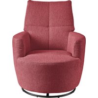 set one by Musterring Relaxsessel "SO 1450", mit Dreh- und Wippfunktion, wahlweise mit Hocker erhältlich von Set One By Musterring