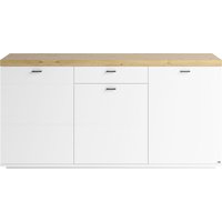 set one by Musterring Sideboard "Lancaster" In 2 Farben, mit unterschiedlichen Oberplatten auswählbar von Set One By Musterring