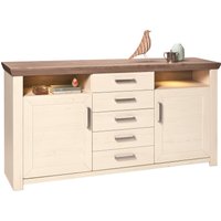 set one by Musterring Sideboard "york", Typ 55 von Set One By Musterring