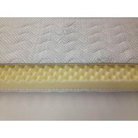 set one by Musterring Topper "Florida Silvercare Viscoschaum", (1 St.), Memory-Schaum, mit Stretch-Doppeltuch-Bezug mit Silver Protect von Set One By Musterring