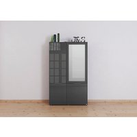 set one by Musterring Vitrine "Chicago", mit Soft-Close-Funktion von Set One By Musterring