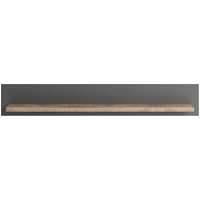 set one by Musterring Wandboard "Lancaster", Breite 150 oder 180 cm, Ablageboden in Eiche von Set One By Musterring