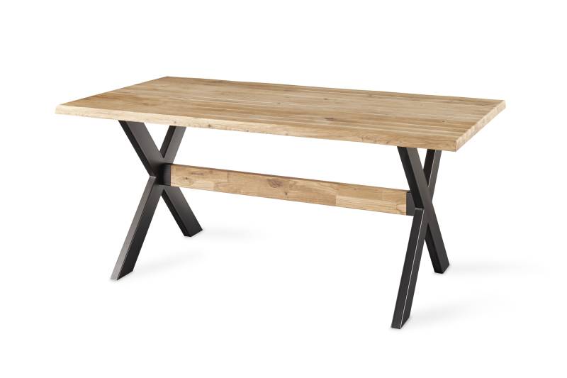 Set One by Musterring Esstisch LAKEWOOD ca. 100x160cm in Eiche massiv geölt Set One by Musterring Esstisch LAKEWOOD ca. 100x160cm in Eiche massiv geölt von Set One by Musterring