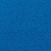 Wollfilzauflage für Sitzbank für Besprechungstisch, blau, 4 Stk/VE von Hammerbacher