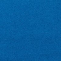 Hammerbacher Wollfilzauflage für Sitzbank für Besprechungstisch, blau, 4 Stk/VE von Hammerbacher