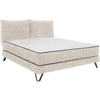 Set one by Musterring Boxspringbett BALDWIN, Webstoff von Set one by Musterring