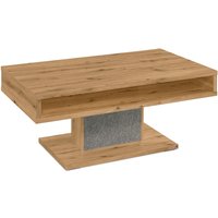 Set one by Musterring Couchtisch DELTONA, Holznachbildung von Set one by Musterring