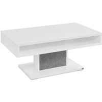 Set one by Musterring Couchtisch DELTONA, Holznachbildung von Set one by Musterring