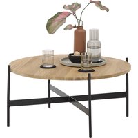 Set one by Musterring Couchtisch ORLANDO, Massivholz von Set one by Musterring