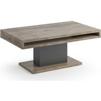Set one by Musterring Couchtisch SET ONE LANCASTER, Holznachbildung von Set one by Musterring
