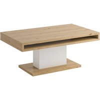 Set one by Musterring Couchtisch SET ONE LANCASTER, Holznachbildung von Set one by Musterring