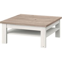 Set one by Musterring Couchtisch SET ONE YORK, Holznachbildung von Set one by Musterring